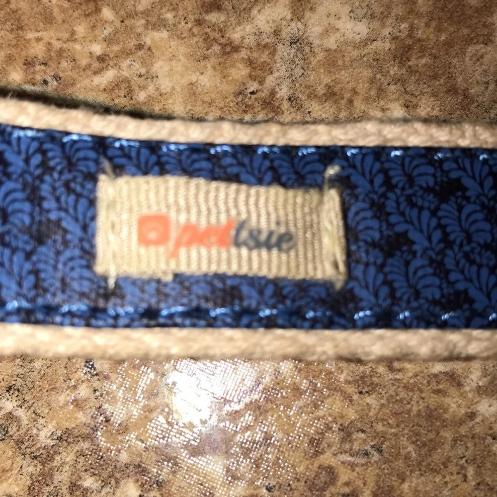 Bow Tie Dog Collar